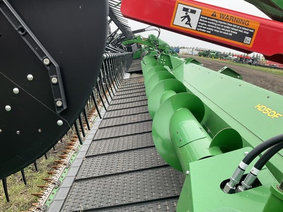 2022 John Deere HD50F
                                price reduced