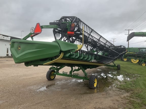 2023 John Deere HD45R
                                price reduced