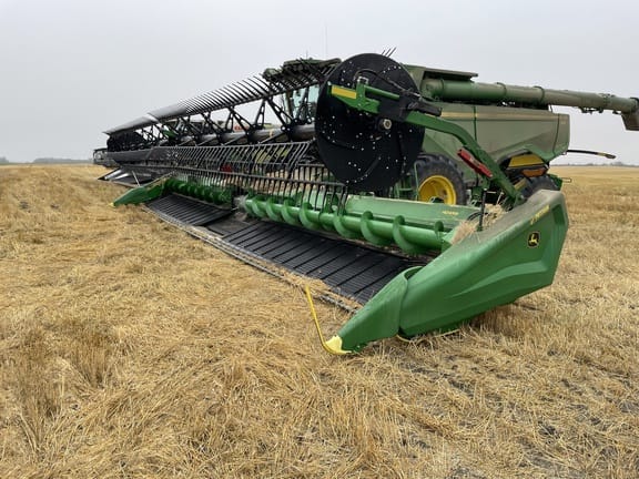 2023 John Deere HD45R
                                price reduced