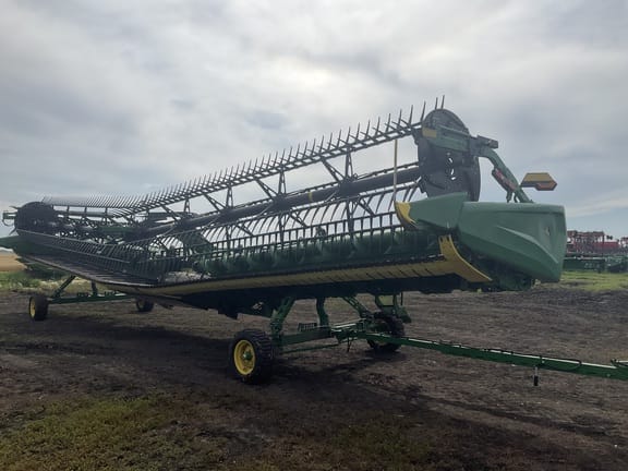 2023 John Deere HD45F
price reduced