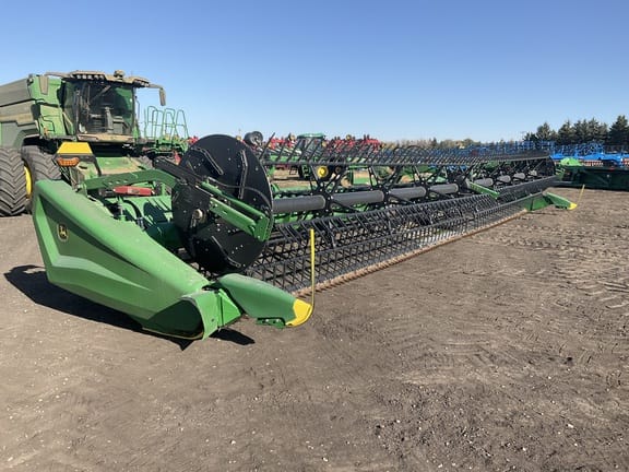 2022 John Deere HD40R