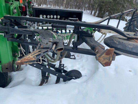 2021 John Deere P556