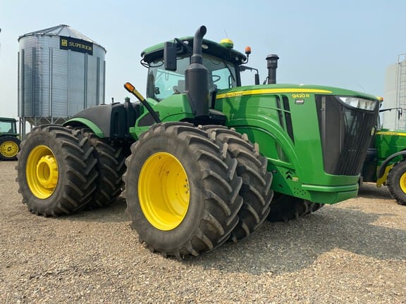 2021 John Deere 9420R