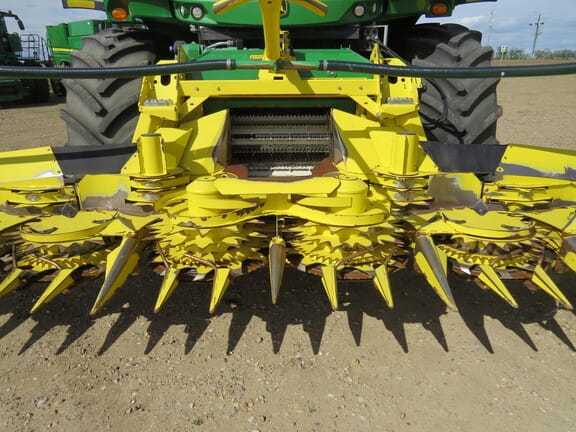2016 John Deere 698
                                price reduced
