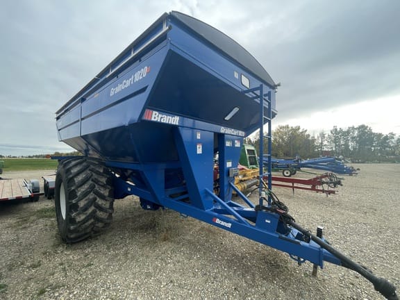2017 Brandt 1020XT
price reduced