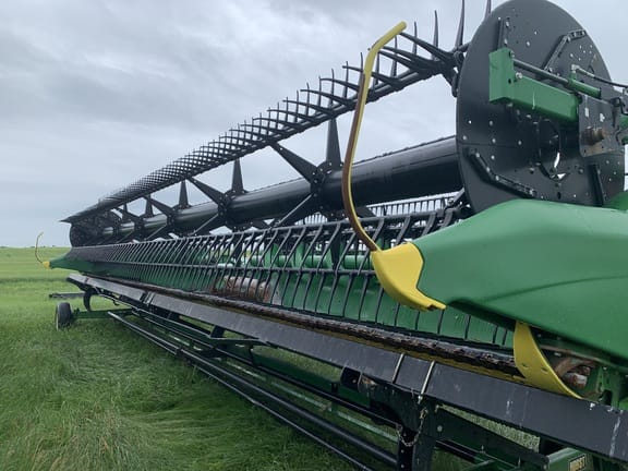 2019 John Deere 735FD
                                price reduced