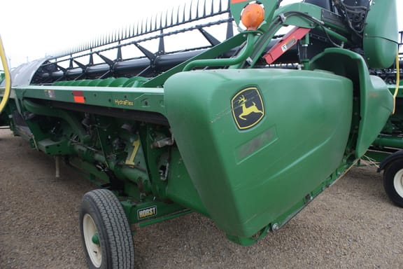 2017 John Deere 635FD
price reduced