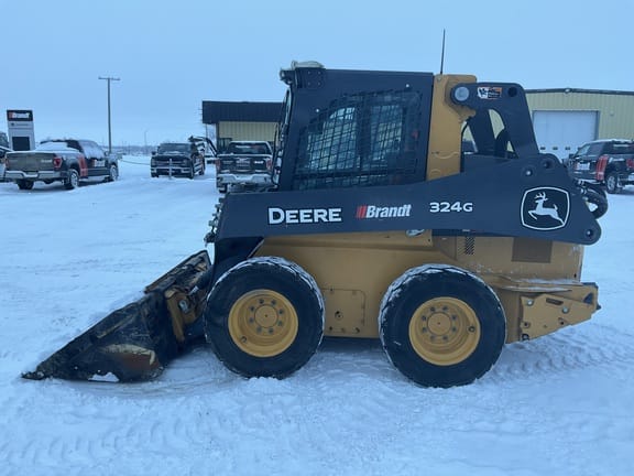 2023 John Deere 324G