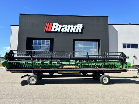 2019 John Deere 730FD