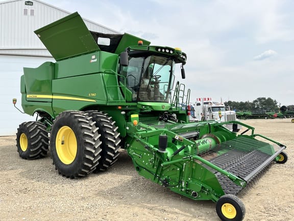 2018 John Deere S780
