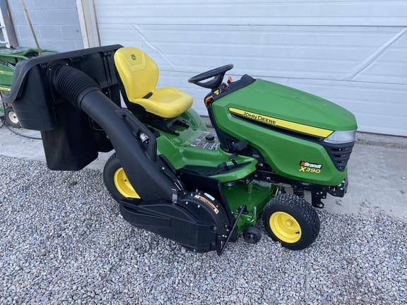 2024 John Deere X390