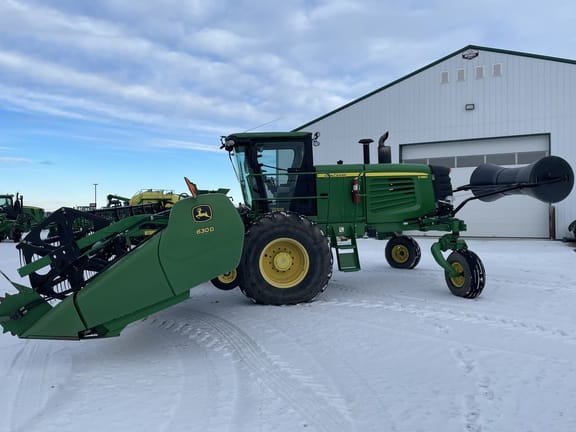 2012 John Deere D450