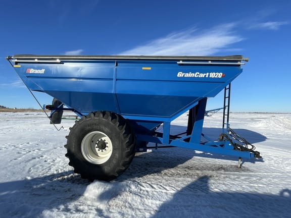 2012 Brandt 1020XR
                                price reduced