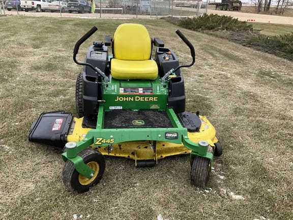 2013 John Deere Z445
                                price reduced