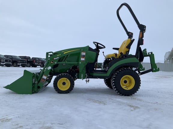 2022 John Deere 1025R