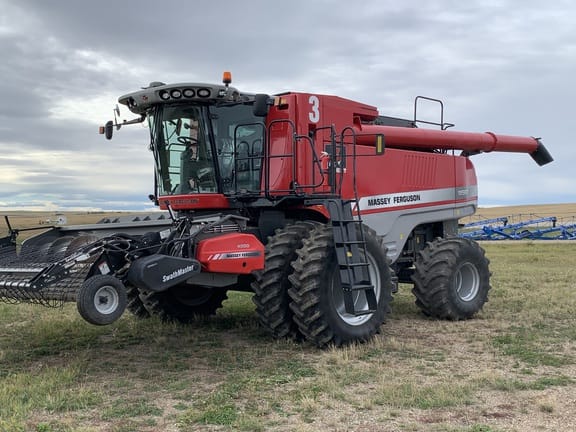 2013 Massey Ferguson 9560
                                price reduced