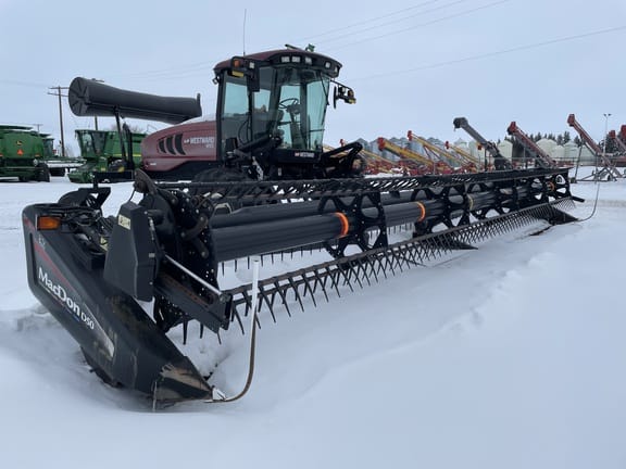 2012 Westward M105