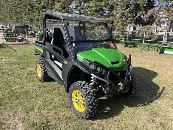 2014 John Deere RSX 850I