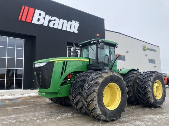 2012 John Deere 9460R
                                price reduced