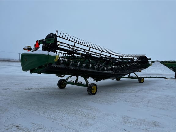2024 John Deere HD45R
                                price reduced