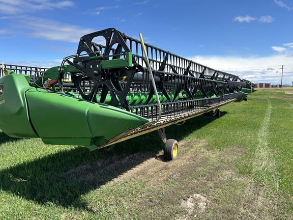 2016 John Deere 640D
                                price reduced
