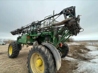 2013 John Deere 4830