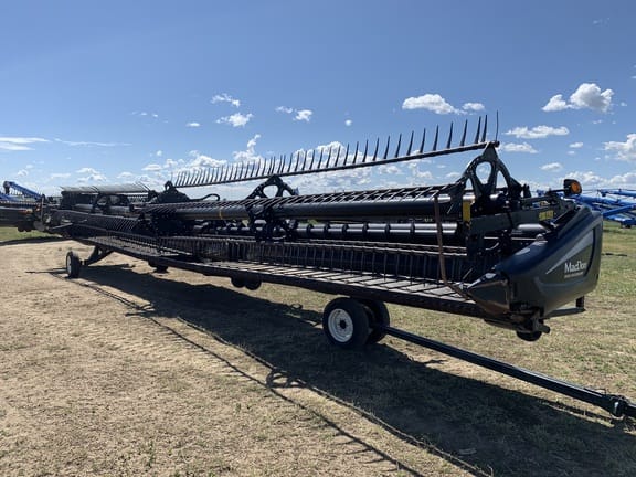 2018 MacDon FD75
                                price reduced