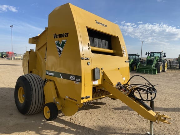 2023 Vermeer 605N