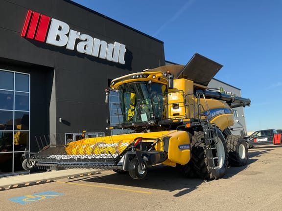 2021 New Holland CR9.90
                                price reduced
