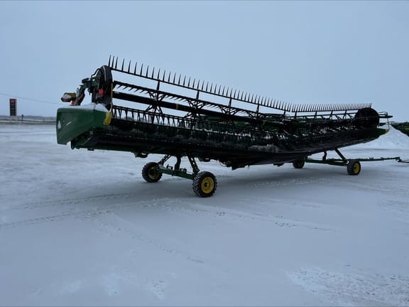 2024 John Deere HD45R