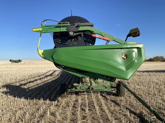 2024 John Deere HD45R