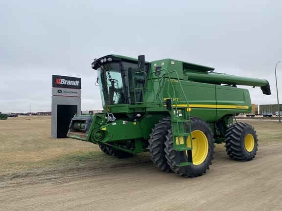 2008 John Deere 9870 STS
                                price reduced