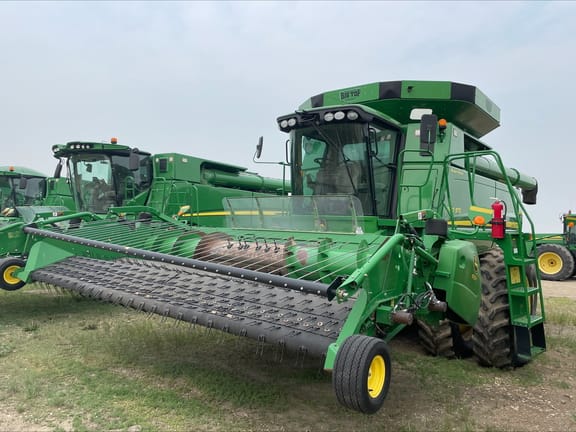 2011 John Deere 9870 STS