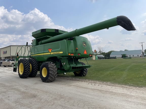 2011 John Deere 9870 STS
price reduced