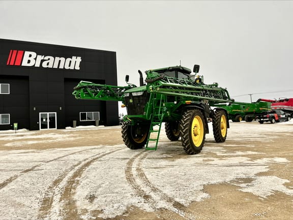2024 John Deere 616R
price reduced
