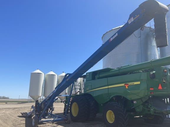2020 Brandt 1552LP+
price reduced