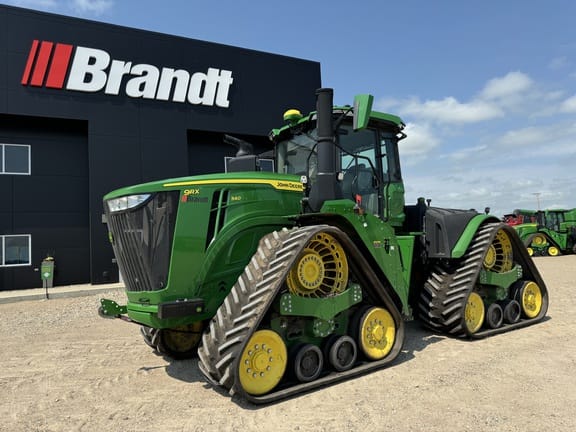 2023 John Deere 9RX 540