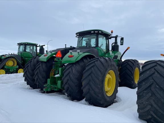 2019 John Deere 9520R