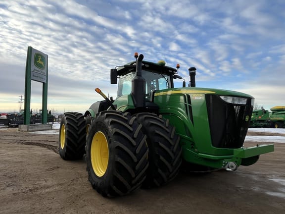 2019 John Deere 9520R