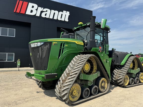 2023 John Deere 9RX 540