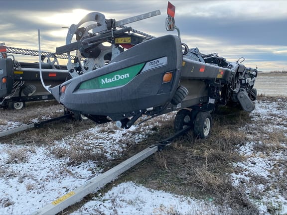 2022 MacDon FD245