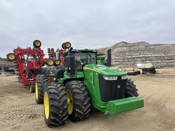 2022 John Deere 9R 590