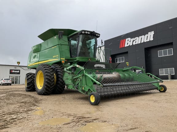 2010 John Deere 9870 STS
price reduced