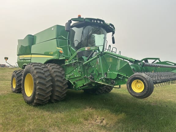 2019 John Deere S790