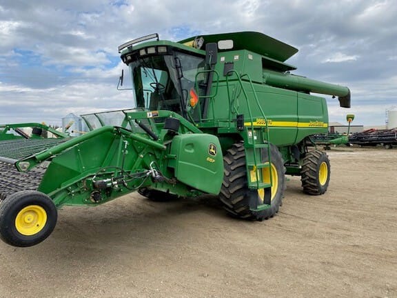 2005 John Deere 9860 STS
                                price reduced
