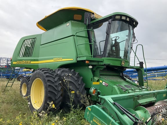 2004 John Deere 9860 STS
                                price reduced