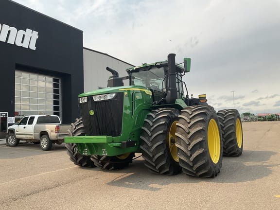 2023 John Deere 9R 540
                                price reduced