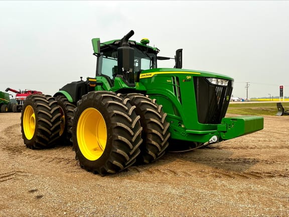 2023 John Deere 9R 540