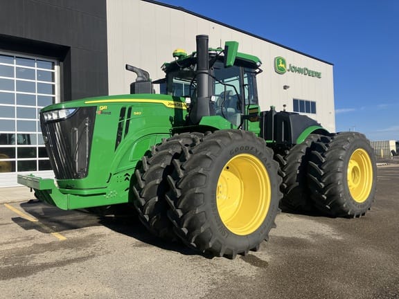 2023 John Deere 9R 540
price reduced