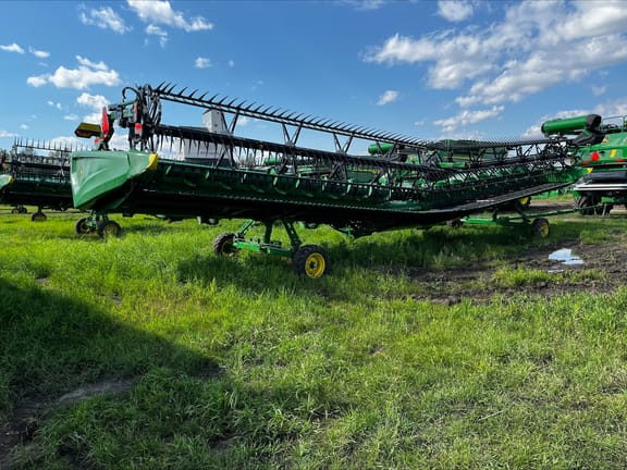 2025 John Deere HDR 45